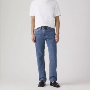 Levi’s 505 Regular Fit Jeans